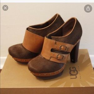 Ugg Ankle Bootie